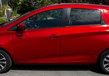 Renault ZOE 78.000 km 12.900 &euro; Essenheim 55270