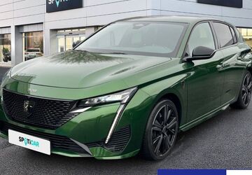 Peugeot 308 45.192 km 23.890 &euro; Wiesbaden 65201