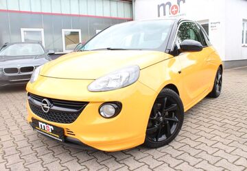 Opel Adam 81.000 km 8.990 &euro; Mainz 55129