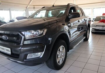 Ford Ranger 136.000 km 23.410 &euro; Wiesbaden 65199