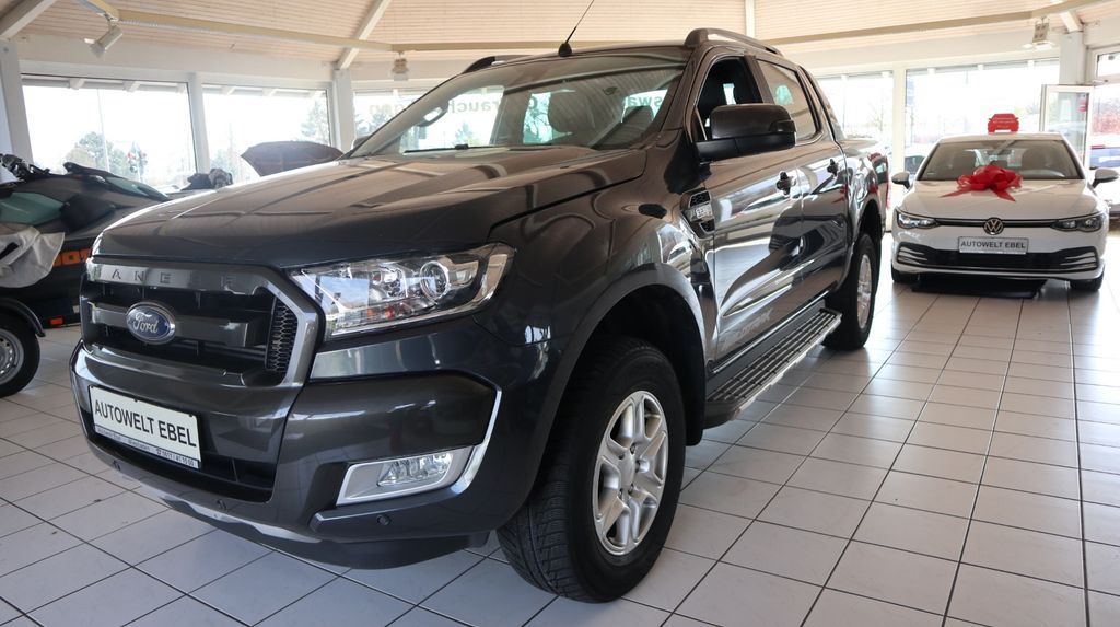 Ford Ranger 136.000 km 23.410 &euro; Wiesbaden 65199