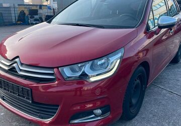 Citroen C4 100.000 km 6.990 &euro; Flörsheim 65439