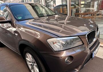 BMW X3 220.000 km 7.700 &euro; Mainz 55116