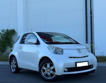 Gebrauchte Toyota iQ