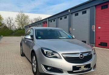 Opel Insignia 79.000 km 9.999 &euro; Groß-Gerau 64521