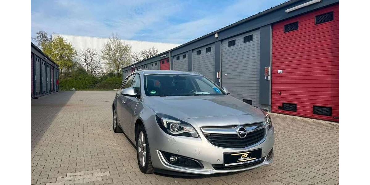 Opel Insignia 79.000 km 9.999 &euro; Groß-Gerau 64521