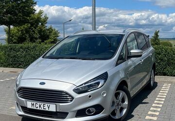 Ford S-Max 92.000 km 17.450 &euro; Saulheim 55291