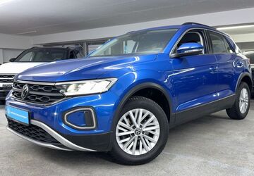 VW T-Roc 91.034 km 19.480 &euro; Idstein 65510
