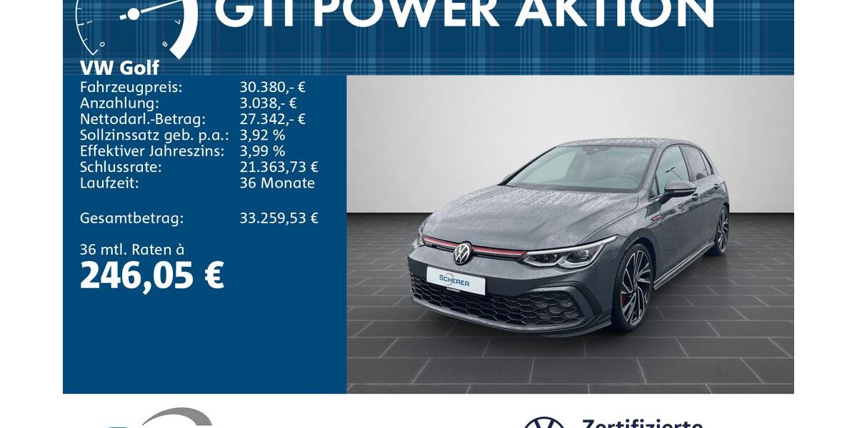 VW Golf 23.817 km 30.380 &euro; Mainz 55129