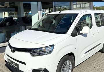 Toyota Proace 43.300 km 19.890 &euro; Geisenheim 65366