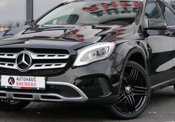 Mercedes-Benz GLA 200 118.000 km 18.600 &euro; Geisenheim am Rhein 65366