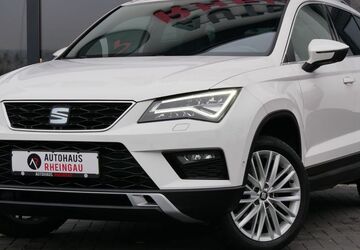 Seat Ateca 109.000 km 17.300 &euro; Geisenheim am Rhein 65366