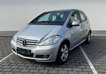 Mercedes-Benz A 180 168.980 km 4.290 &euro; Oestrich Winkel 65375