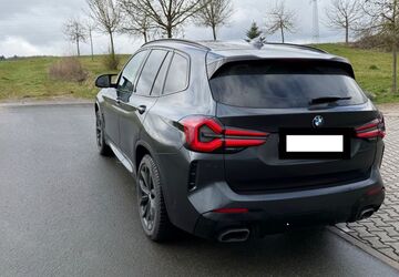 BMW X3 M40 70.000 km 48.900 &euro; Waldems 65529