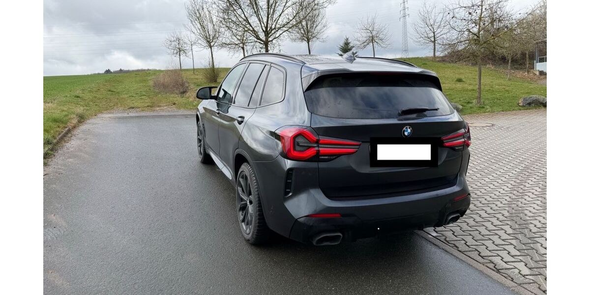 BMW X3 M40 70.000 km 48.900 &euro; Waldems 65529