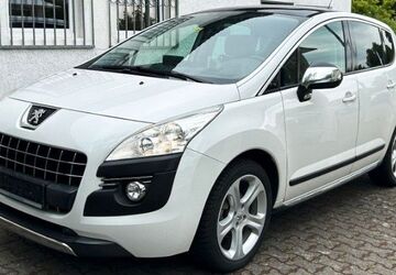 Peugeot 3008 184.000 km 5.000 &euro; Wiesbaden 65197