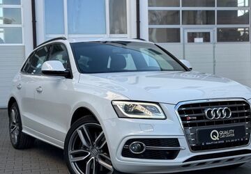 Audi SQ5 120.000 km 27.950 &euro; Büttelborn 64572