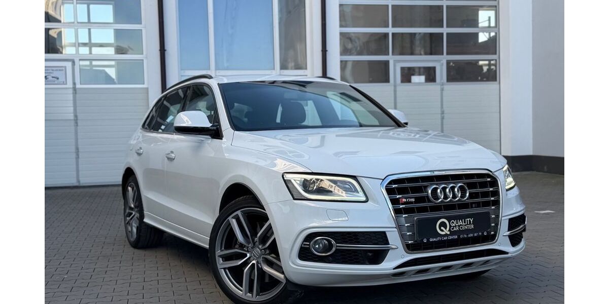 Audi SQ5 120.000 km 27.950 &euro; Büttelborn 64572