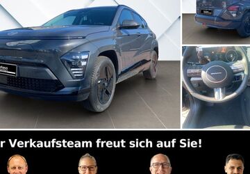 Hyundai KONA Elektro 1.900 km 41.880 &euro; Ingelheim 55218
