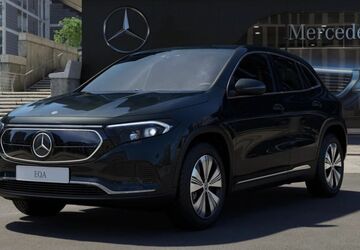Mercedes-Benz EQA 16.550 km 35.990 &euro; Wiesbaden 65189
