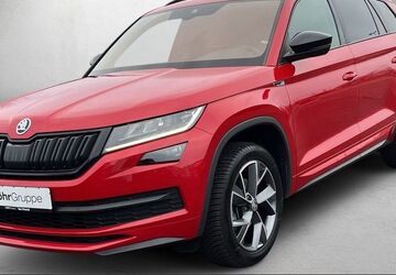 Skoda Kodiaq 101.102 km 23.480 &euro; Mainz 55120