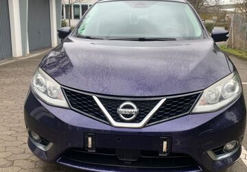 Nissan Pulsar 147.800 km 5.799 &euro; Mainz-Kastel 55252