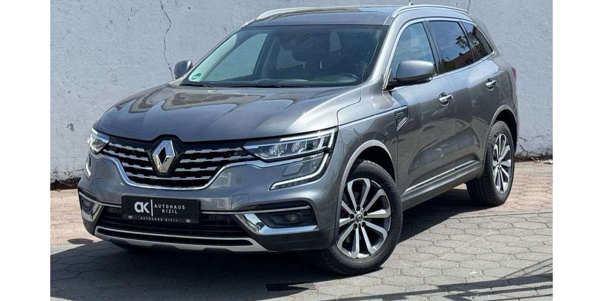 Renault Koleos 60.000 km 17.990 &euro; Mainz-Kostheim 55246