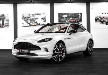 Aston Martin DBX 49.000 km 119.900 &euro; Wiesbaden 65197