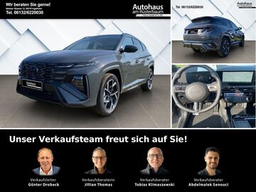 Gebrauchte Hyundai Tucson