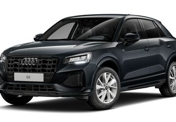 Audi Q2 26.394 km 36.990 &euro; Oberursel 61440
