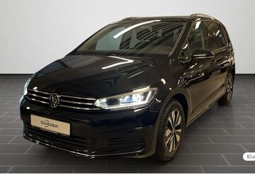 VW Touran 23.079 km 35.400 &euro; Wiesbaden 65189