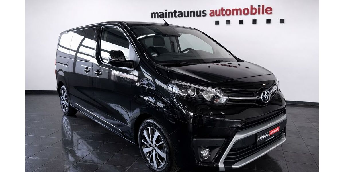 Toyota Proace (Verso) 141.000 km 26.990 &euro; Hofheim-Wallau 65719