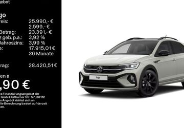 VW Taigo 44.073 km 25.990 &euro; Hofheim 65719