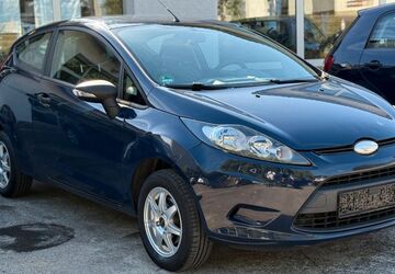 Ford Fiesta 210.747 km 1.999 &euro; Wiesbaden 65203
