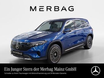 Gebrauchte Mercedes-Benz EQB