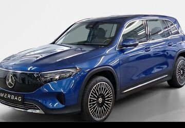 Mercedes-Benz EQB 19.073 km 37.560 &euro; Mainz 55128