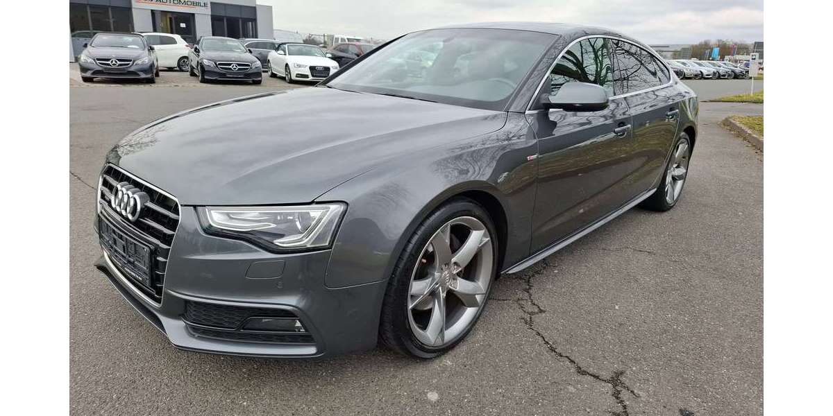 Audi A5 160.000 km 21.490 &euro; Groß-Gerau 64521
