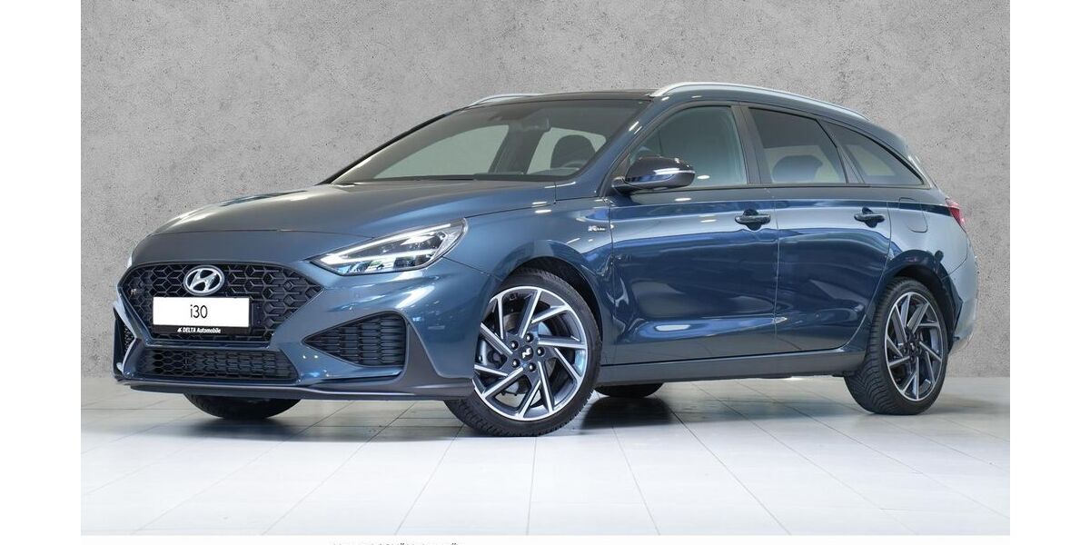 Hyundai i30 28.870 km 23.780 &euro; Mainz-Kastel 55252