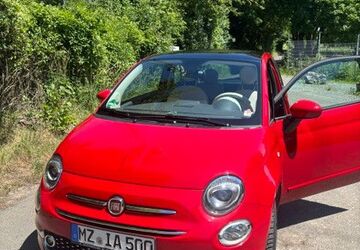 Fiat 500 72.000 km 8.200 &euro; Wiesbaden 65189