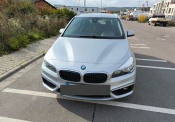 BMW 216 Active Tourer 195.000 km 7.700 &euro; Kelkheim 65779