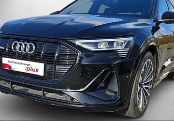 Audi e-tron 63.658 km 36.780 &euro; Mainz 55131