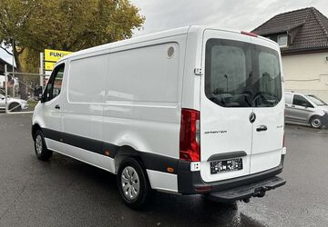 Mercedes-Benz Sprinter 107.132 km 23.681 &euro; Mainz 55122