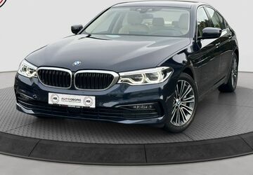 BMW 530 37.000 km 30.980 &euro; Wiesbaden 65205