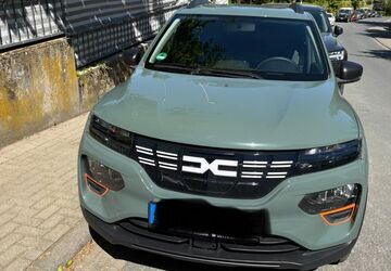 Dacia Spring 70.000 km 9.800 &euro; Königstein im Taunus 61462