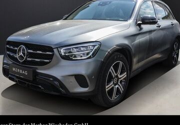 Mercedes-Benz GLC 300 112.400 km 37.770 &euro; Wiesbaden 65189
