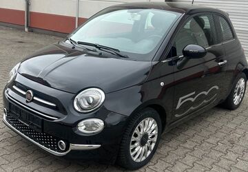 Fiat 500 67.007 km 7.800 &euro; Nierstein 55283