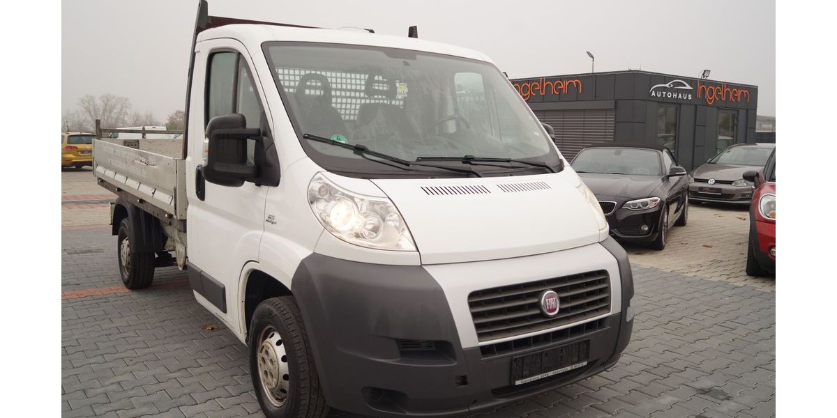 Fiat Ducato 139.695 km 8.890 &euro; Ingelheim 55218