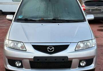 Mazda Premacy 96.000 km 1.499 &euro; Mainz-Kastel 55252