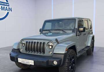 Jeep Wrangler 161.000 km 28.500 &euro; Nauheim 64569