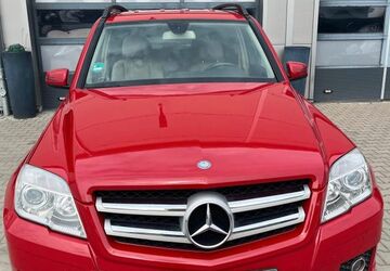 Mercedes-Benz GLK 350 153.000 km 9.990 &euro; Gau-Algesheim 55435